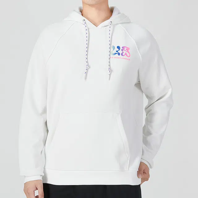 Under Armour Elevated Terry Hoodie