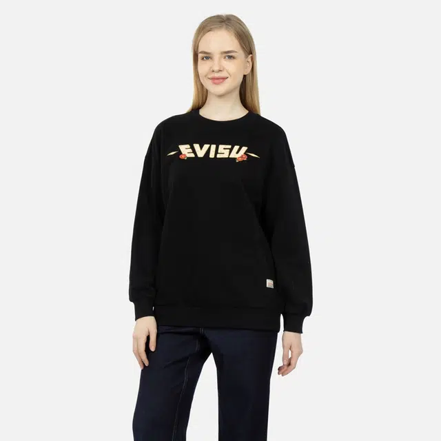 EVISU FW22 Logo