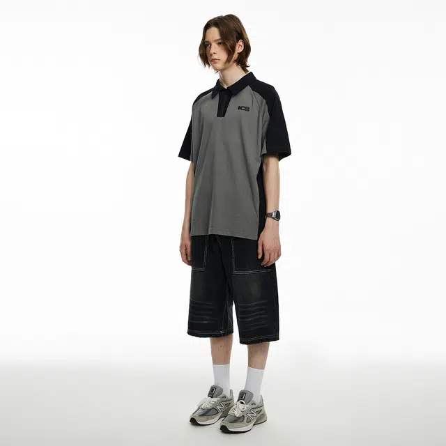 ICONS Lab SS23 polo