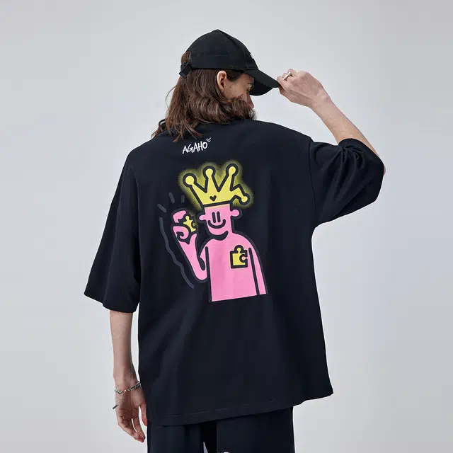Guuka x AGAHO T