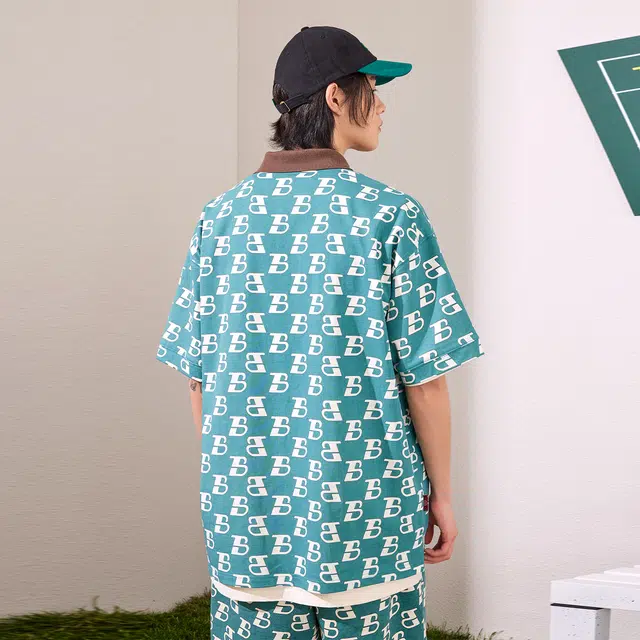 BEASTER WAVE Polo
