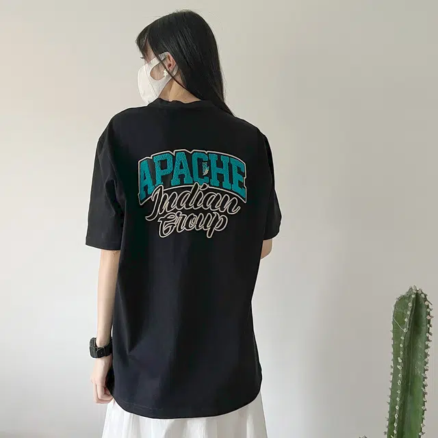 VIP Towel Embroidery Crewneck Tee