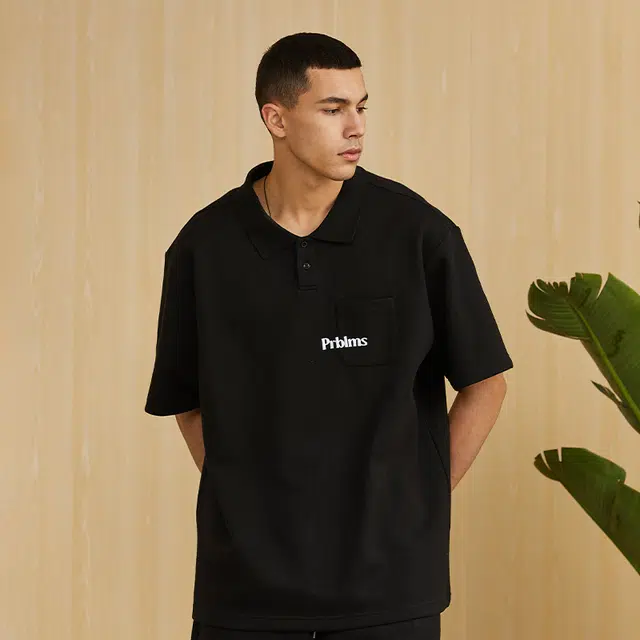 PRBLMS polo
