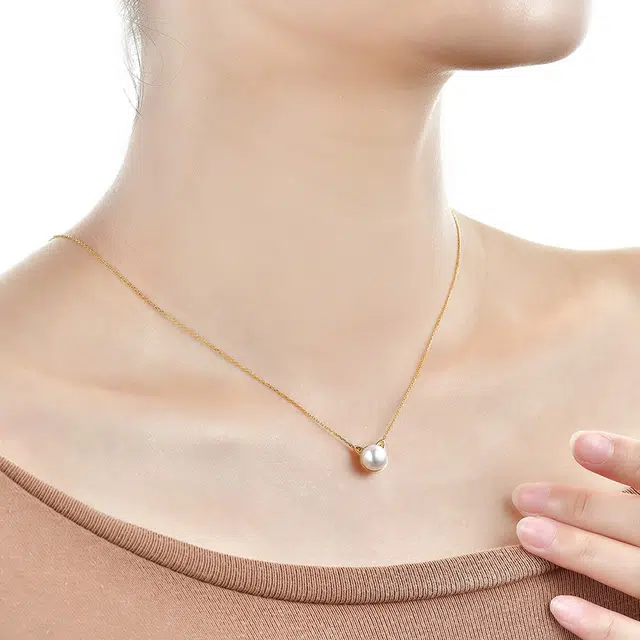 WithLove 18K7.5-8mmAkoya Lucky Ca
