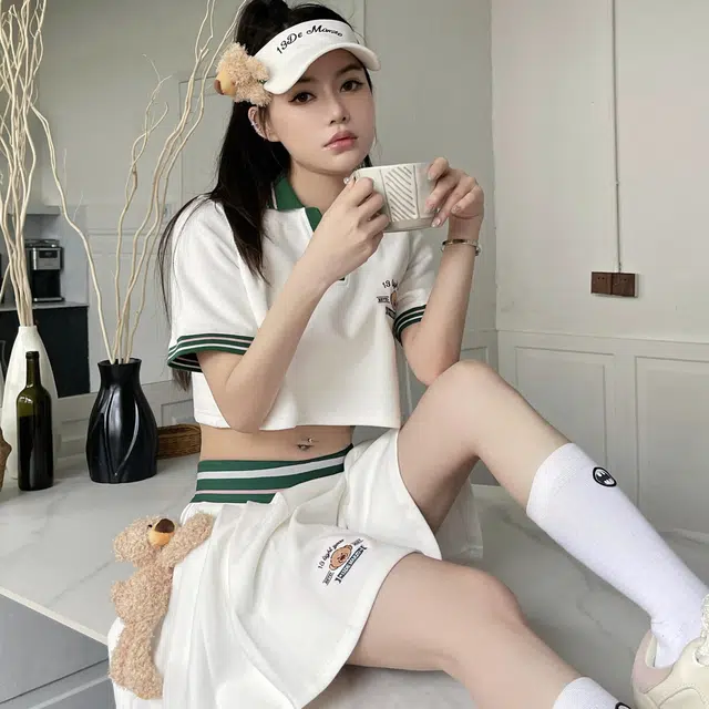 13 DEMARZO SS23 Polo