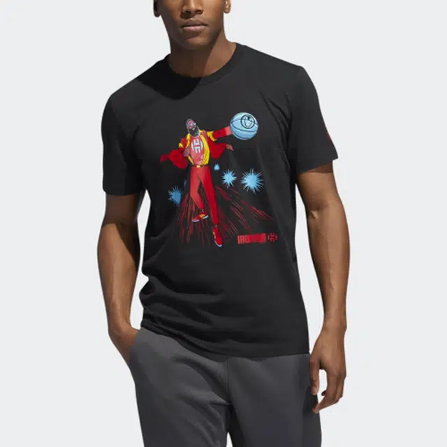 adidas x Marvel HARDEN T