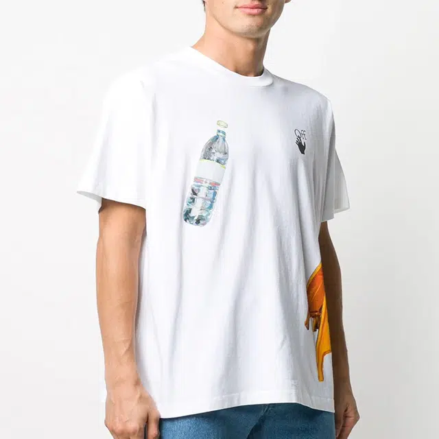 OFF-WHITE FW20 Pascal Medicine T