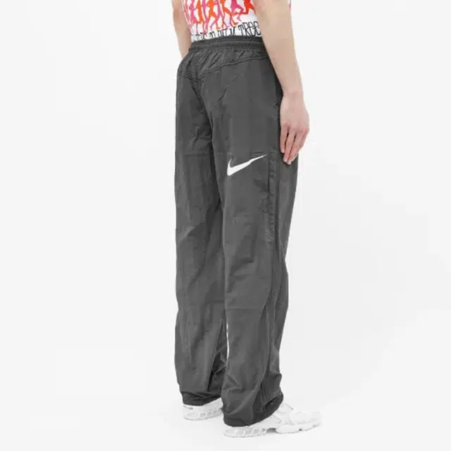Stussy x Nike Logo