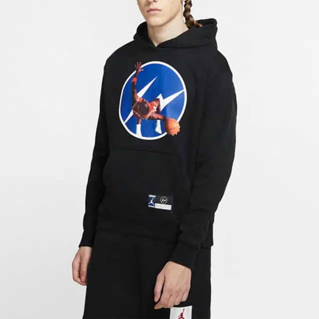 Jordan x Fragment Design