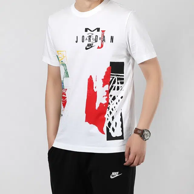 Air Jordan Sport DNA SS20 T