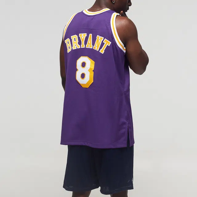 Mitchell Ness NBA AU 1996-97 8