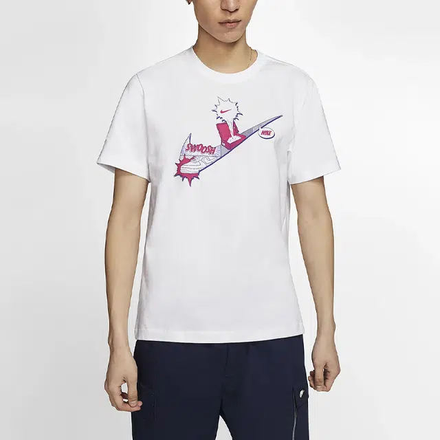 Nike AS M NSW Tee swoosh T