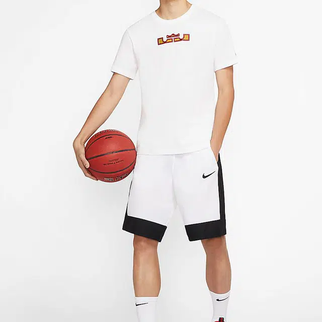 Nike Dri-Fit Lebron Logo T