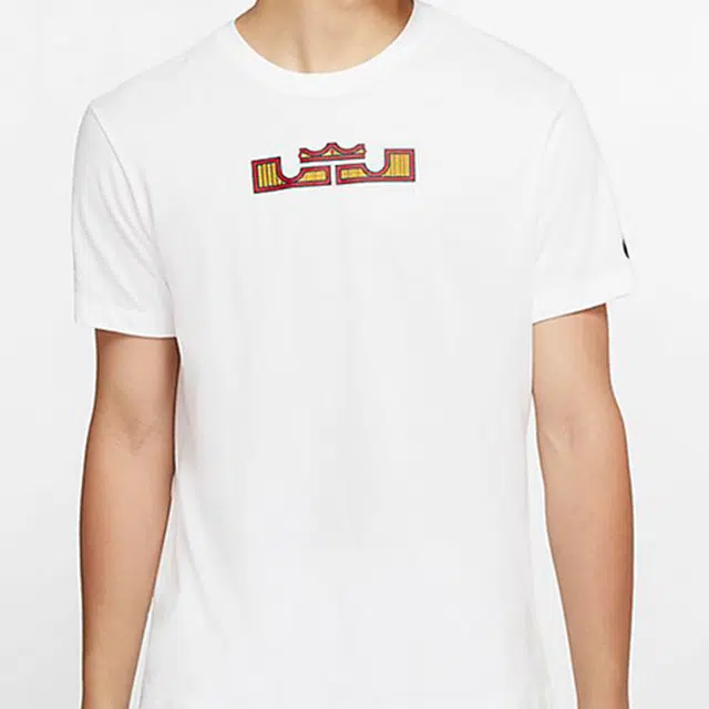 Nike Dri-Fit Lebron Logo T