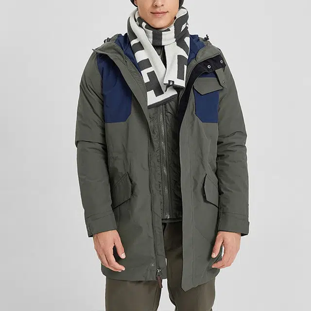THE NORTH FACE