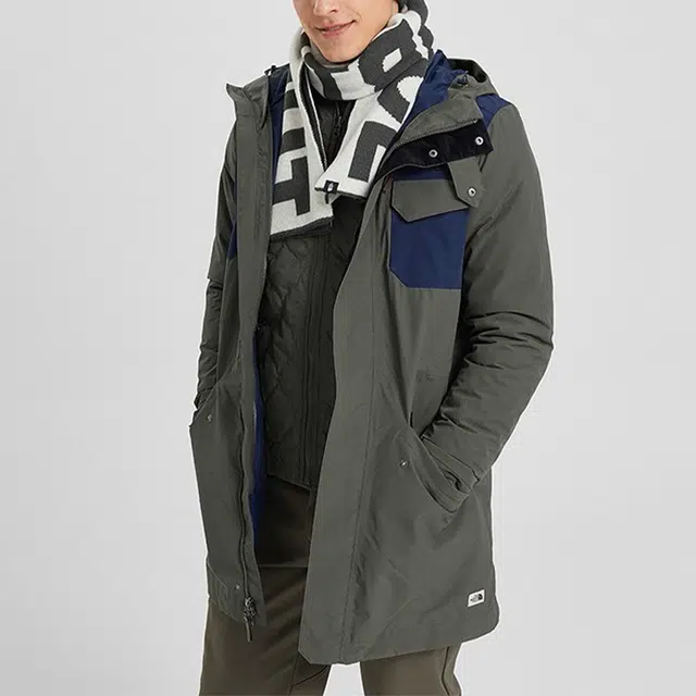 THE NORTH FACE