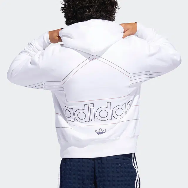 adidas originals Ewing Hoody
