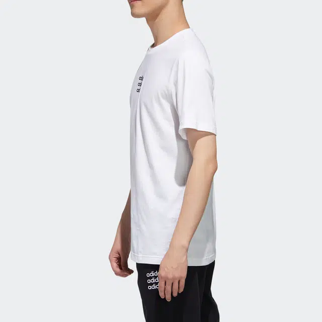 adidas neo M C+Tee T