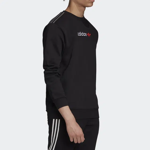 adidas originals Linear Crew Logo