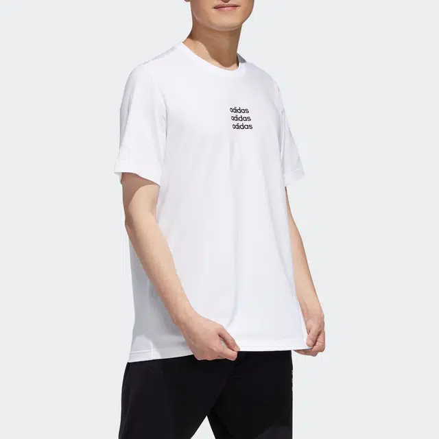 adidas neo M C+Tee T