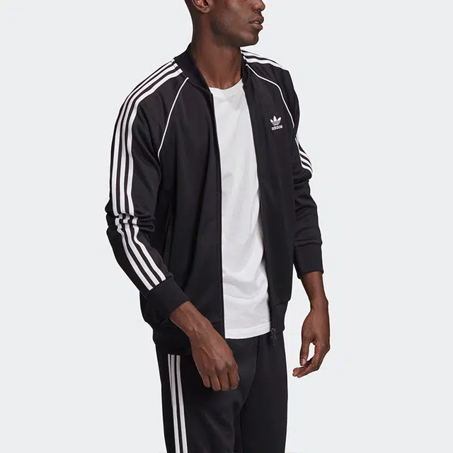 adidas originals SST TT P Blue
