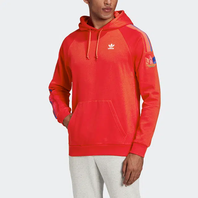 adidas originals 3Dtf 3 Stp Hood Logo