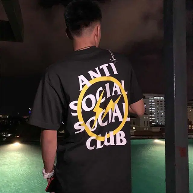 Anti Social Social Club Bolt Tee