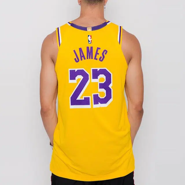 Nike NBA AU LeBron James Connected Jersey