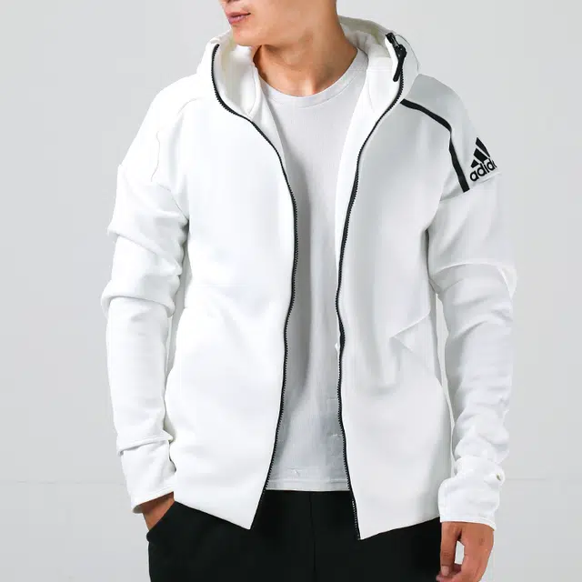 adidas ZNE Hoody 3.0 White
