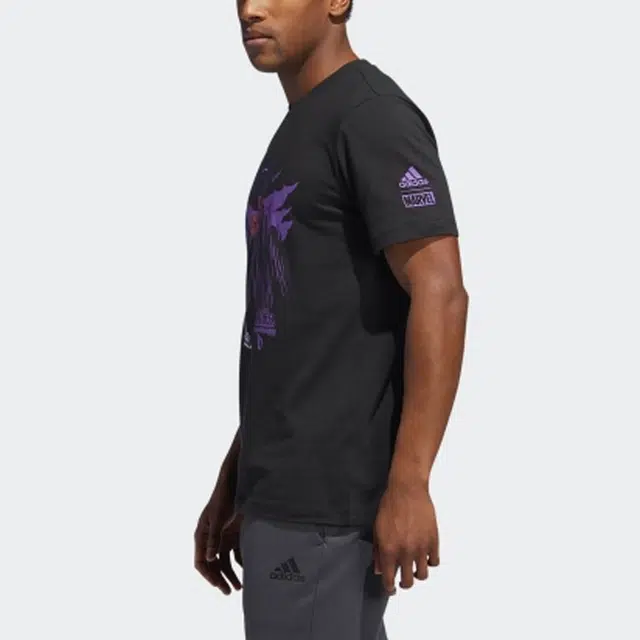 adidas x Marvel DAME BLK PNTHR T