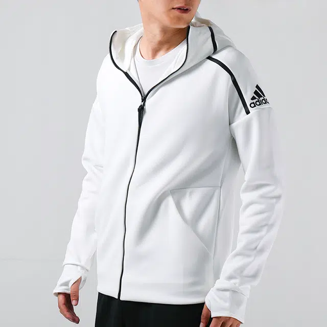 adidas ZNE Hoody 3.0 White