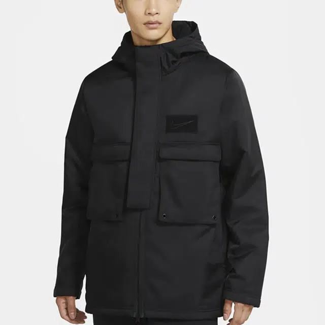 Nike Lebron Hooded Jacket