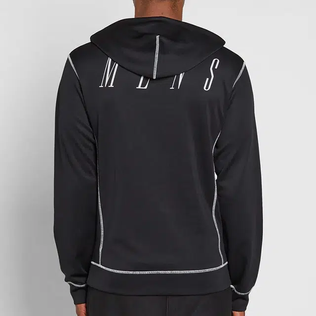 OFF-WHITE Hoodie Black