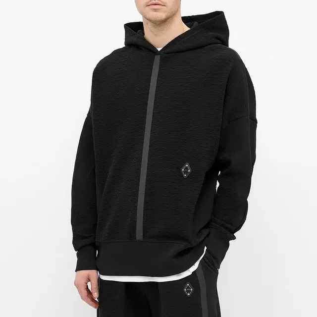 A-COLD-WALL* Rhombus Textured Hoody
