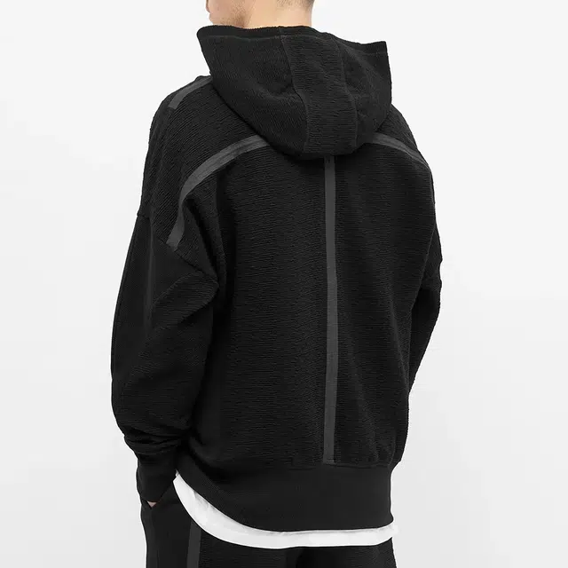 A-COLD-WALL* Rhombus Textured Hoody
