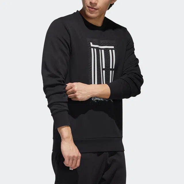 adidas Wj Crew Logo