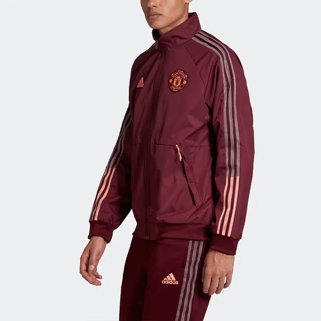 adidas Mufc Anthem Jkt 20-21