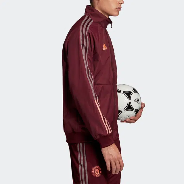 adidas Mufc Anthem Jkt 20-21