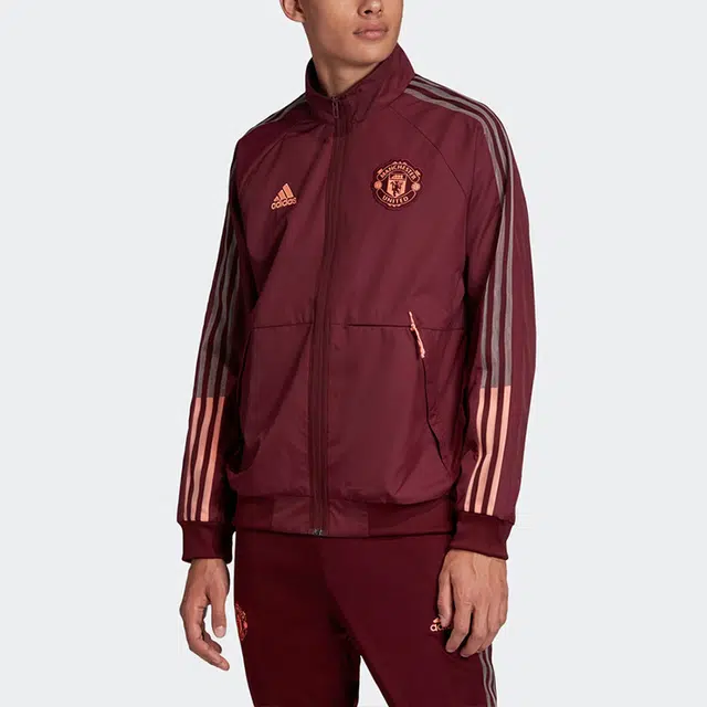 adidas Mufc Anthem Jkt 20-21