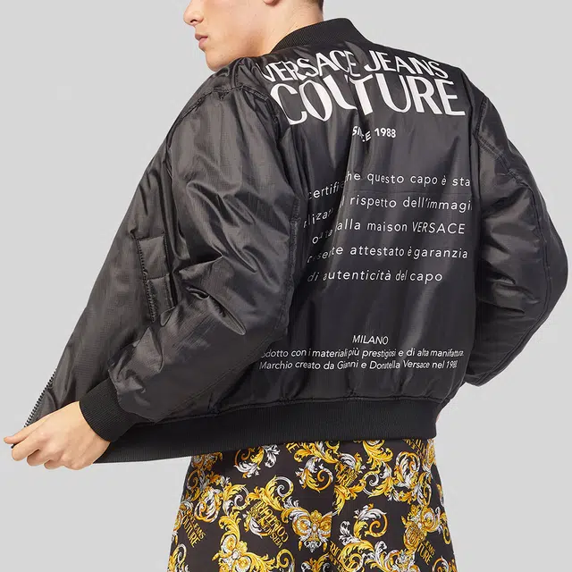 VERSACE JEANS COUTURE
