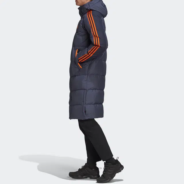 adidas 3st Long Coat