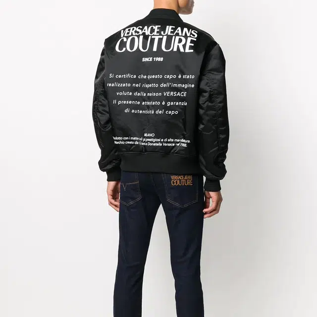 VERSACE JEANS COUTURE