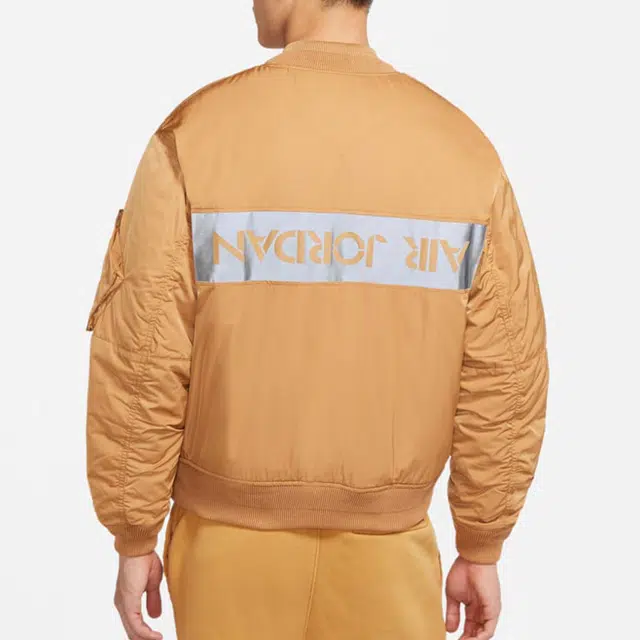 Jordan MA-1 Flight