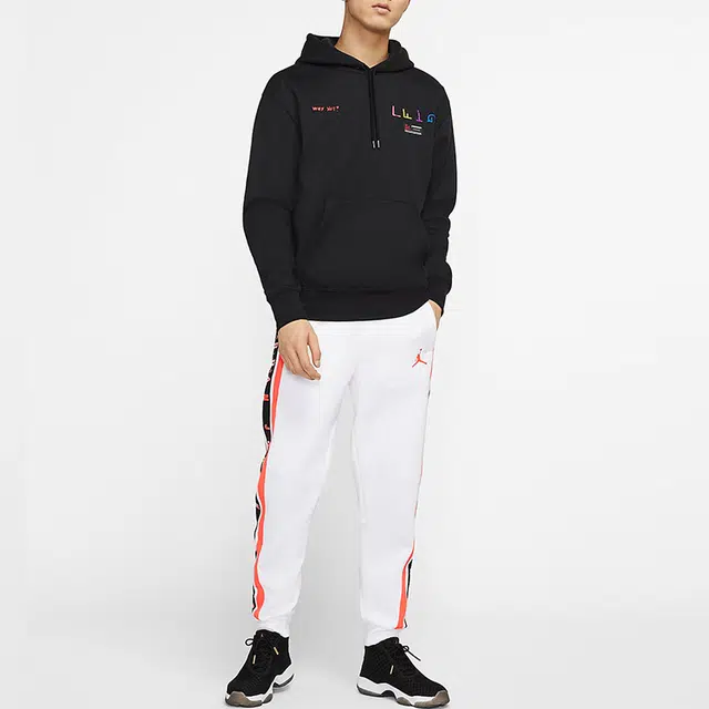 Jordan Why Not