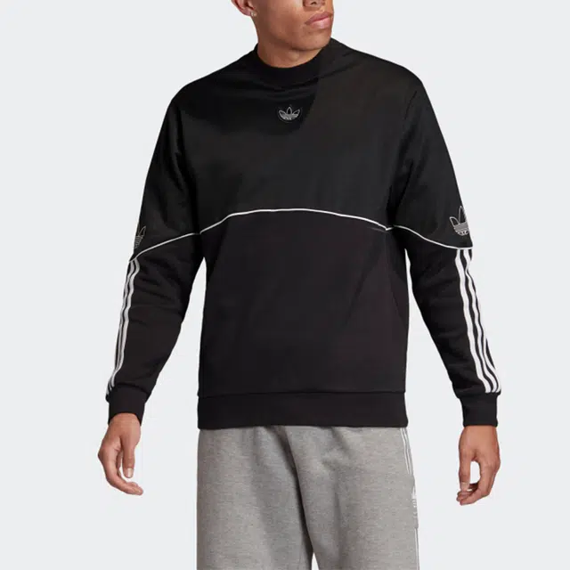 adidas originals Outline Crw Ft