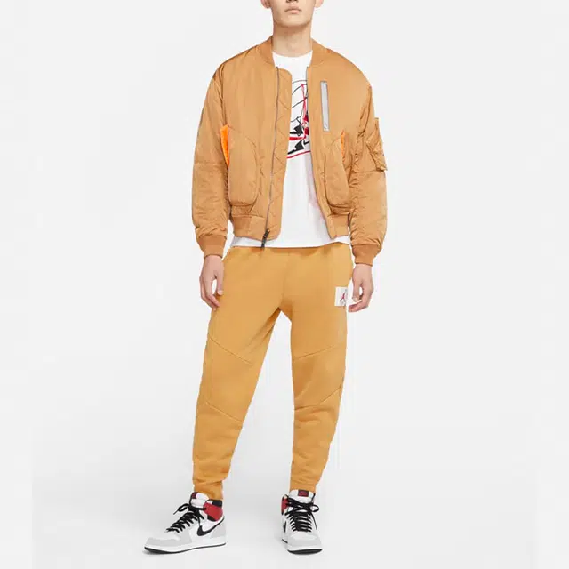 Jordan MA-1 Flight