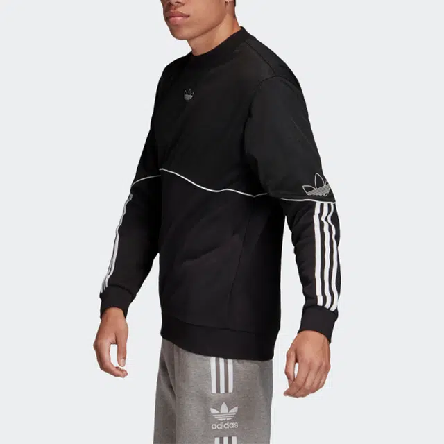 adidas originals Outline Crw Ft