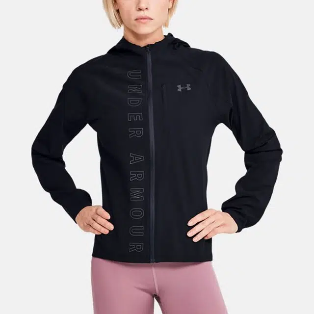 Under Armour Qualifier OutRun The Storm
