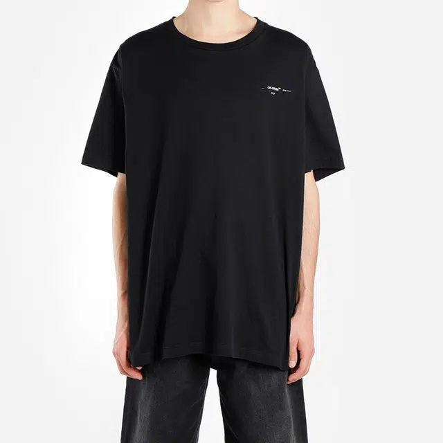 OFF-WHITE OversizeT