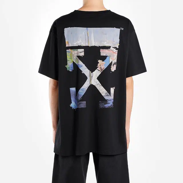 OFF-WHITE OversizeT